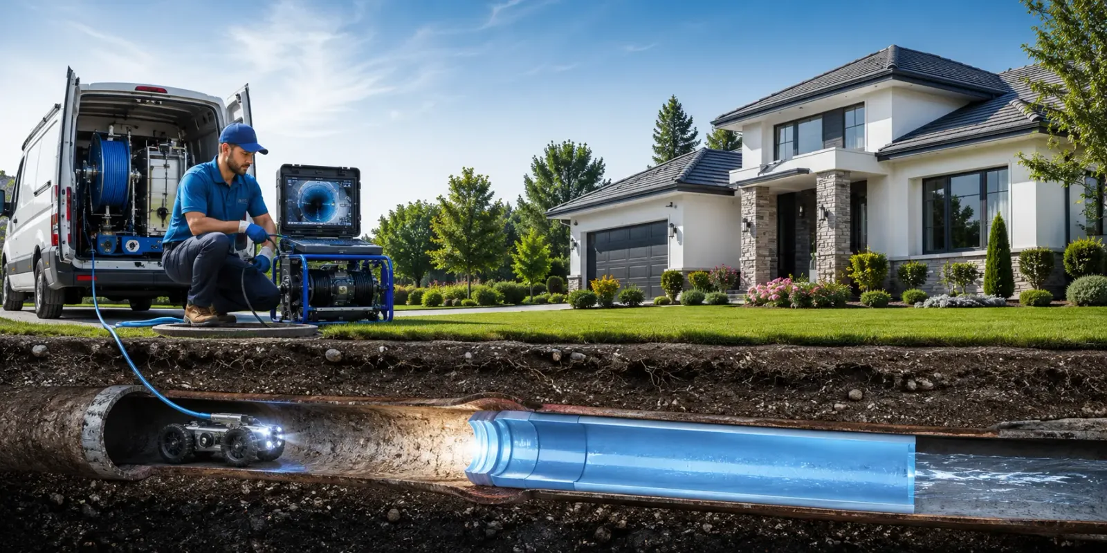 Pipe Relining information for Thedford, NE