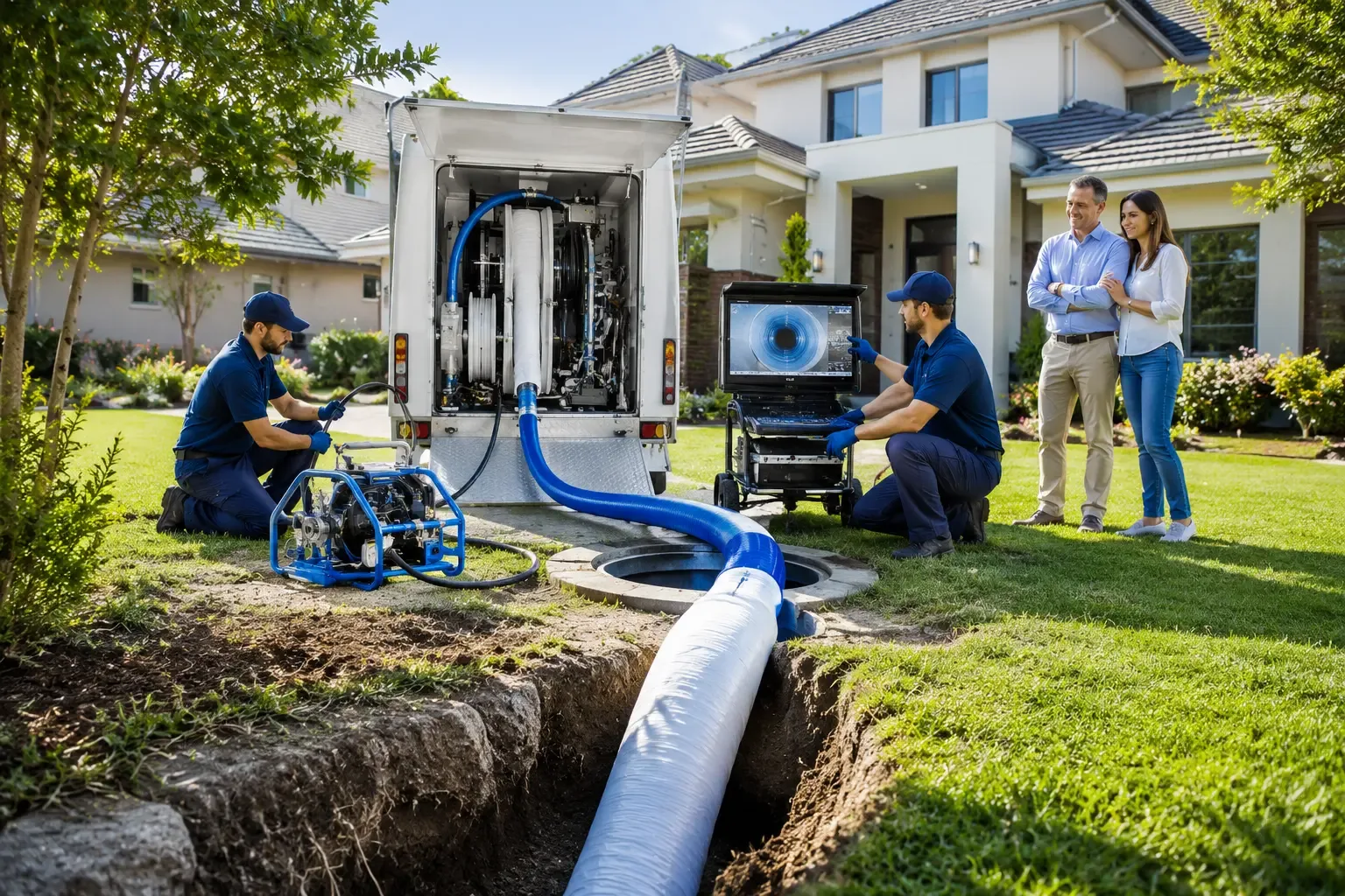 Local Pipe Relining services in Thedford, NE